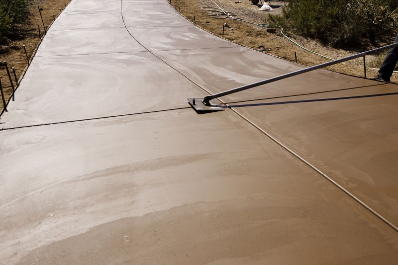 Concrete Driveway Restoration