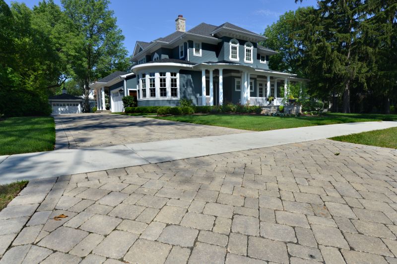 Concrete Driveway Restoration