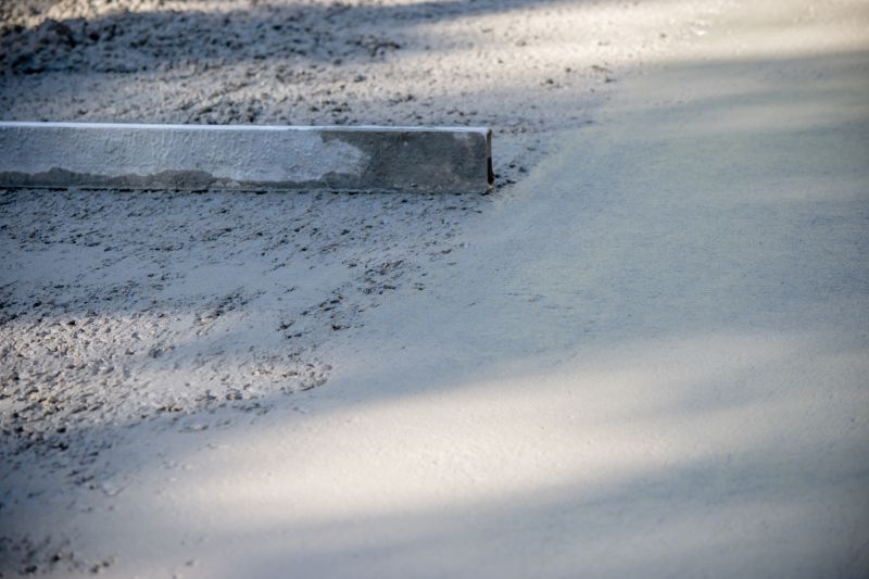 Concrete Driveway Restoration
