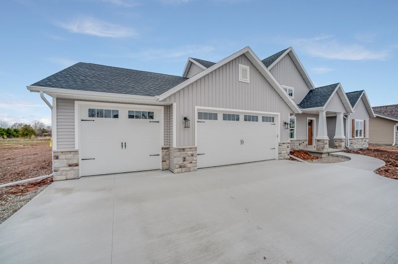 Completed Restored Driveway