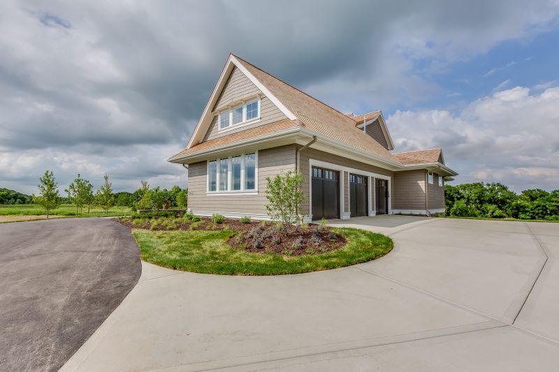 Concrete Restoration in Spring