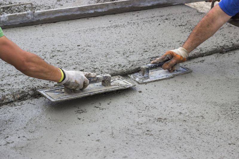 Concrete Repair Application