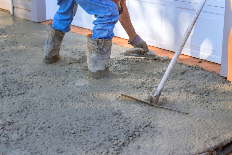 Concrete Driveway Restoration