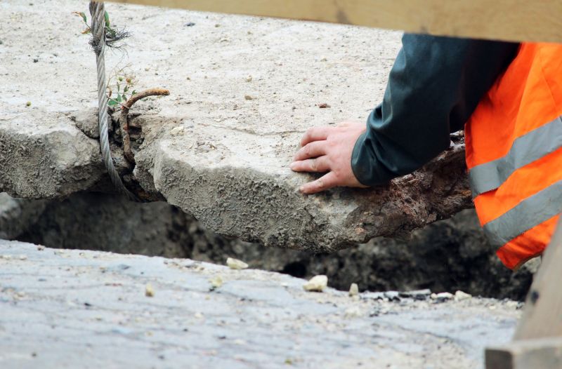 How Concrete Repairs Improve Safety And Appearance