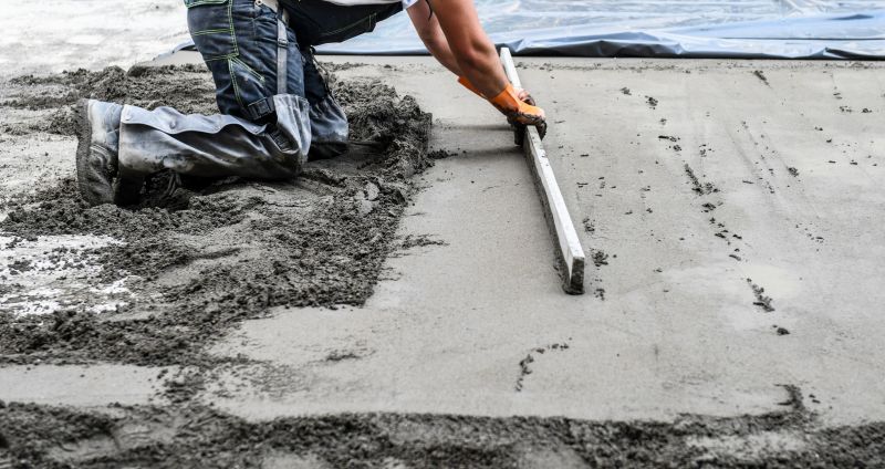 Signs Your Concrete Driveway Or Slab Needs Repair