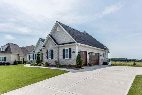 Concrete Driveway Renovation